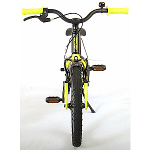 Bērnu velosipēds Volare Blaster Prime Collection 16" Black/Yellow