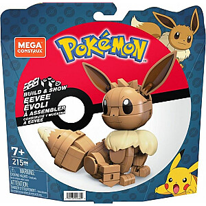 Mega Bloks Mega Construx Pokemon Ivy