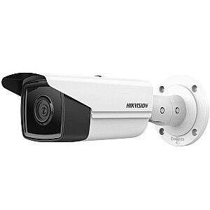 Hikvision digitālā tehnoloģija DS-2CD2T43G2-4I CCTV IP kamera āra lode 2688 x 1520 pikseļi griesti/siena