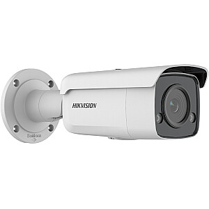 Hikvision Digital Technology DS-2CD2T47G2-L Наружная цилиндрическая IP-камера безопасности 2688 x 1520 px Потолок / Стена
