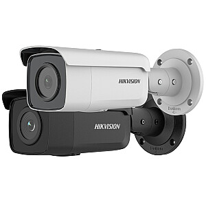 Hikvision Digital Technology DS-2CD2T86G2-2I(2.8MM)(C) Промышленная камера безопасности IP Внутренняя и наружная пуля 3840 x 2160 пикселей Потолок / Стена