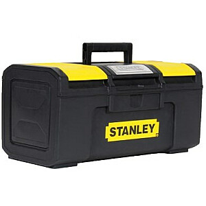 Stanley 1-79-217 ящик для мелких деталей/инструментов Черный, Желтый