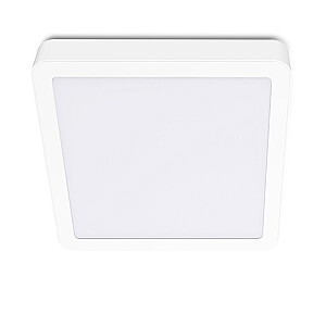 Pl.l.-CIGAR SQUARE 18W LED 4000K 1800lm белый KFSSNP18NB