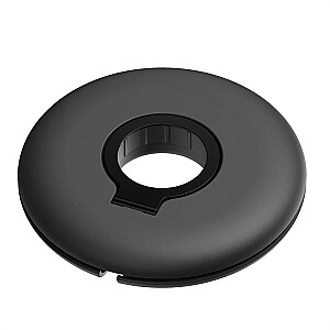 Organizer | AppleWatch charger holder (black)