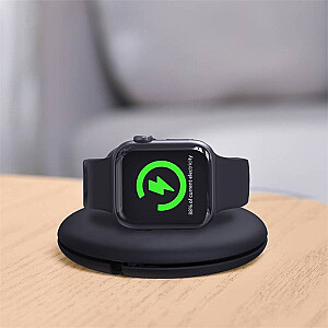 Organizer | AppleWatch charger holder (black)