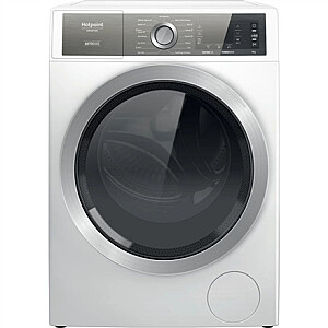 Hotpoint Washing machine H8 W946WB EU	 Energy efficiency class A, Front loading, Washing capacity 9 kg, 1400 RPM, Depth 64.3 cm, Width 59.9 cm, Display, LCD, White