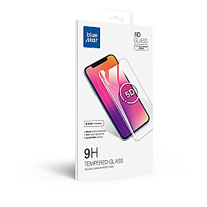 Blue Star 5D защитное стекло для экрана Samsung S916 Galaxy S23+ Plus черное