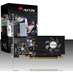 AFOX GEFORCE 210 1 ГБ DDR2 НИЗКИЙ ПРОФИЛЬ AF210-1024D2LG2-V7