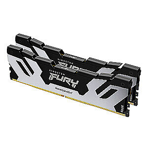 Kingston Technology FURY Renegade 32GB 2x16GB DDR5 6400MHz atmiņas modulis