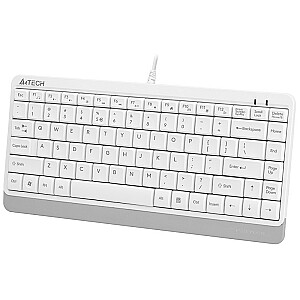 Tastatūra A4Tech FSTYLER FK11 Balta A4TKLA47119