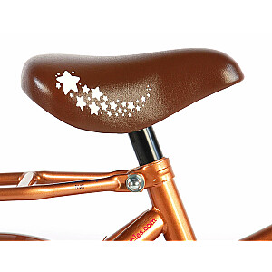 Детский велосипед Volare Lovely Stars 12 "Gold