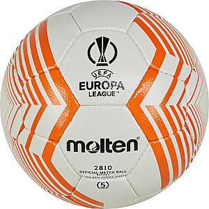 Kamuflāžas futbola treniņš MOLTEN F5U2810-23 UEFA Eiropas līgas replika PU