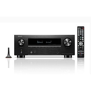 Uztvērējs DAB Denon AVR-X2800H