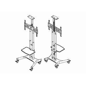 Multibracket MB-4627 Тумба под ТВ 180cm
