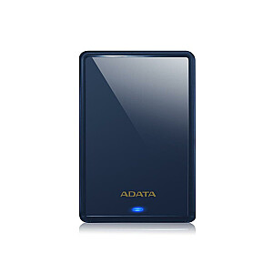 Внешний жесткий диск ADATA HV620S 1 ТБ USB 3.1 Цвет Синий AHV620S-1TU31-CBL