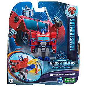 TRANSFORMERS Earthspark Фигурка Terran Warrior, 12,5 см