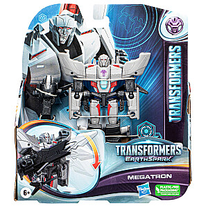 TRANSFORMERS Earthspark Figūriņa Terran Warrior, 12,5 cm