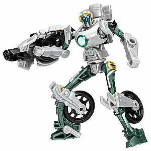 TRANSFORMERS Earthspark Figūriņa Terran Warrior, 12,5 cm