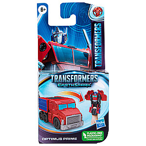 TRANSFORMERS Earthspark Figūriņa TerranTacticon, 6 cm