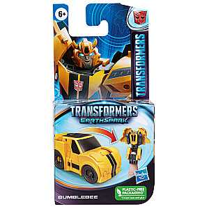 TRANSFORMERS Earthspark Figūriņa TerranTacticon, 6 cm