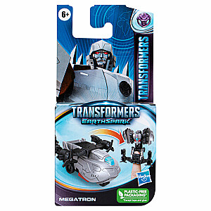 TRANSFORMERS Earthspark Figūriņa TerranTacticon, 6 cm