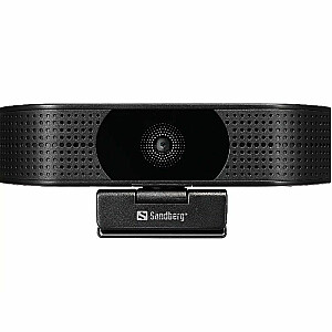 Веб-камера Sandberg SANDBERG USB Pro Elite 4K UHD