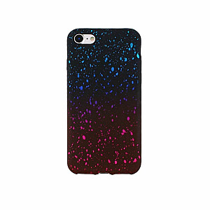 Чехол GreenGo Apple iPhone X/Xs Sky TPU Синий Розовый