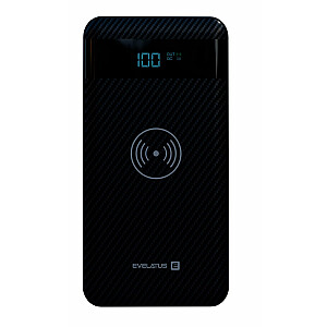 Evelatus - Power Bank Wireless EPB05 10000 мАч Черный
