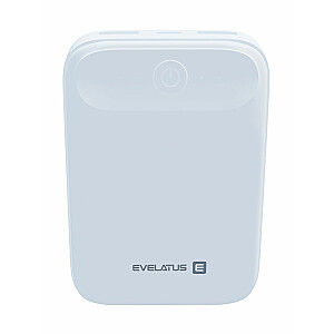 Evelatus - Power Bank EPB07 10000 мАч Белый