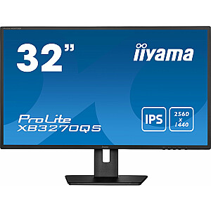 Monitors iiyama ProLite XB3270QS-B5