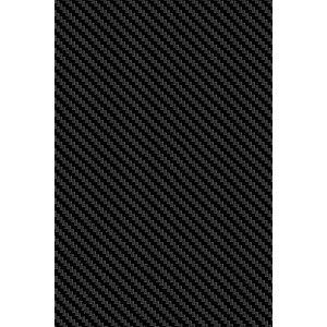 Evelatus Universal Универсальная высококачественная пленка формата A3 из углеродного волокна для трафаретной резки, черная