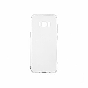 Силиконовый чехол Tellur для Samsung Galaxy S8 Plus прозрачный