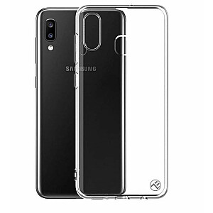 Tellur  Cover Basic Silicone for Samsung Galaxy A20 transparent