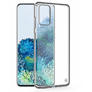 Tellur  Cover Basic Silicone for Samsung S20 Plus transparent