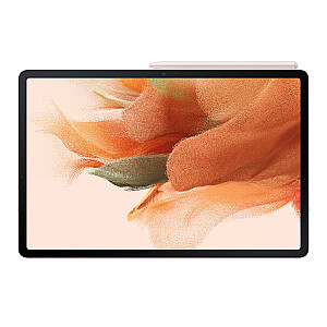 Samsung Galaxy Tab S7 FE SM-T736B 5G LTE-TDD и LTE-FDD 64 ГБ 31,5 см (12,4") Qualcomm Snapdragon 4 ГБ Wi-Fi 5 (802.11ac) Android 11 Розовый