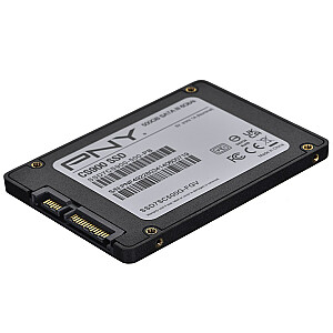 Disk PNY CS900 500GB SATAIII