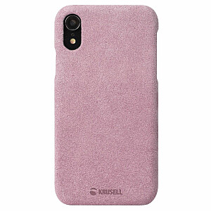 Krusell Apple Broby Чехол Apple iPhone XS розовый