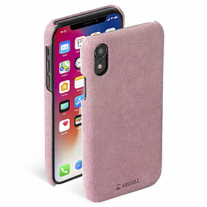 Krusell Apple Broby Cover Apple iPhone XS Max rose