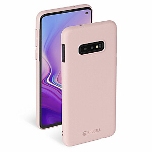 Чехол Krusell Sandby для Samsung Galaxy S10e пыльно-розовый