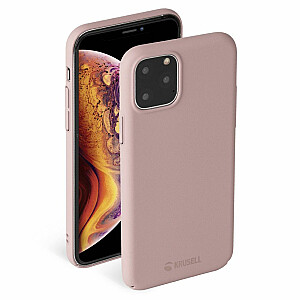 Чехол Krusell Apple Sandby Apple iPhone 11 Pro Max розовый