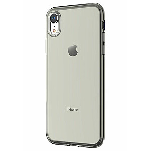 Чехол Devia Apple Naked(TPU) iPhone XS Max (6.5) прозрачно-чайный