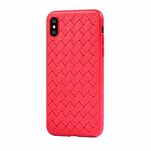 Devia Apple Yison Series Soft Case iPhone XS Max (6.5) red