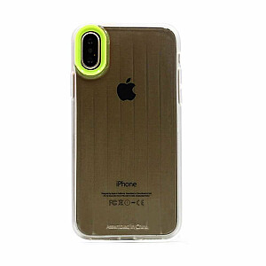 Devia Apple Yonger Series Case iPhone XS/X(5.8) yellow