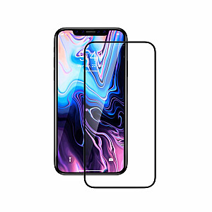 Devia Apple Van Entire View Full Tempered Glass iPhone 11 Pro Max black