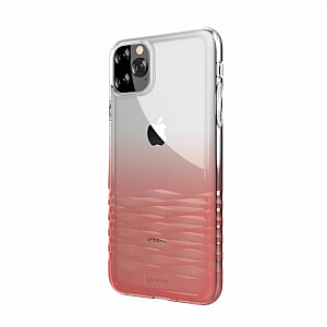 Чехол Devia Apple Ocean series iPhone 11 Pro Max постепенно красный