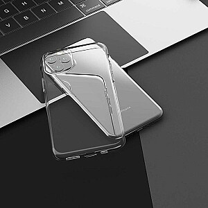 Чехол Devia Apple Naked (TPU) для iPhone 11 Pro Max прозрачный