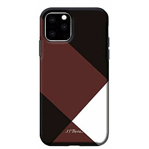 Devia Apple simple style grid case iPhone 11 Pro Max red