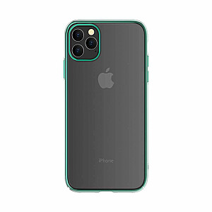 Чехол Devia Apple Glimmer series (ПК) iPhone 11 Pro Max зеленый