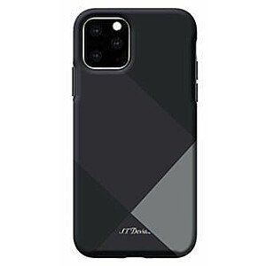 Devia Apple simple style grid case iPhone 11 Pro Max gray