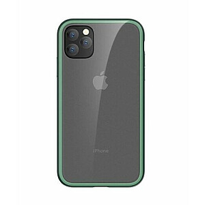 Элегантный противоударный чехол COMMA Apple Joy для iPhone 11 Pro Max зеленый